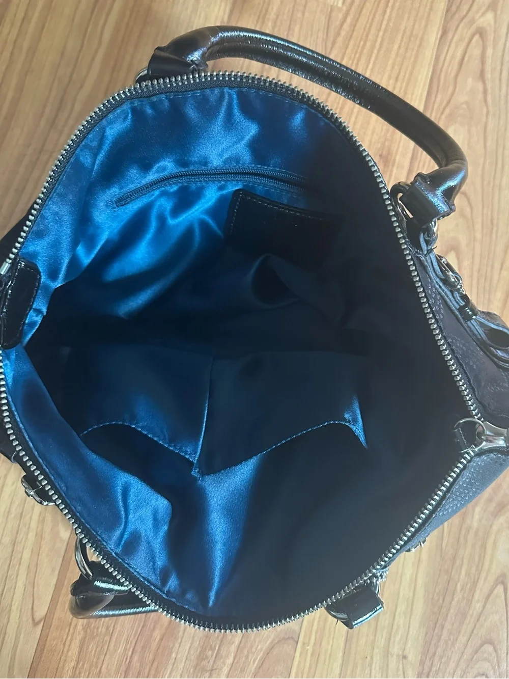 Coach Madison Dotted Op Art Sophia Satchel (100% Authentic)